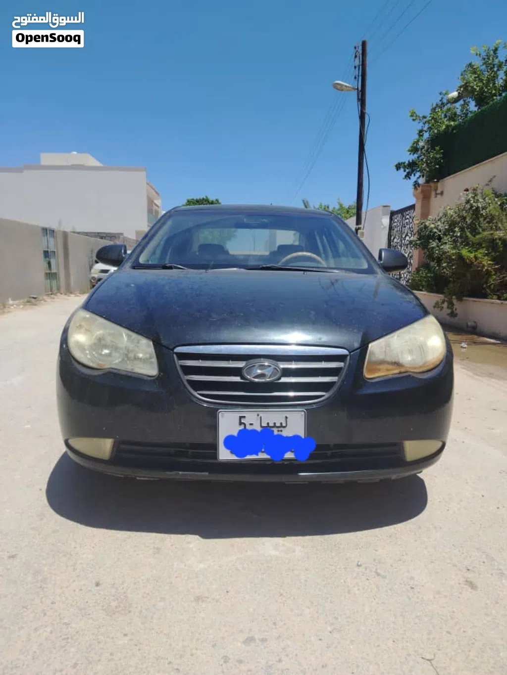 Hyundai Avante Limited