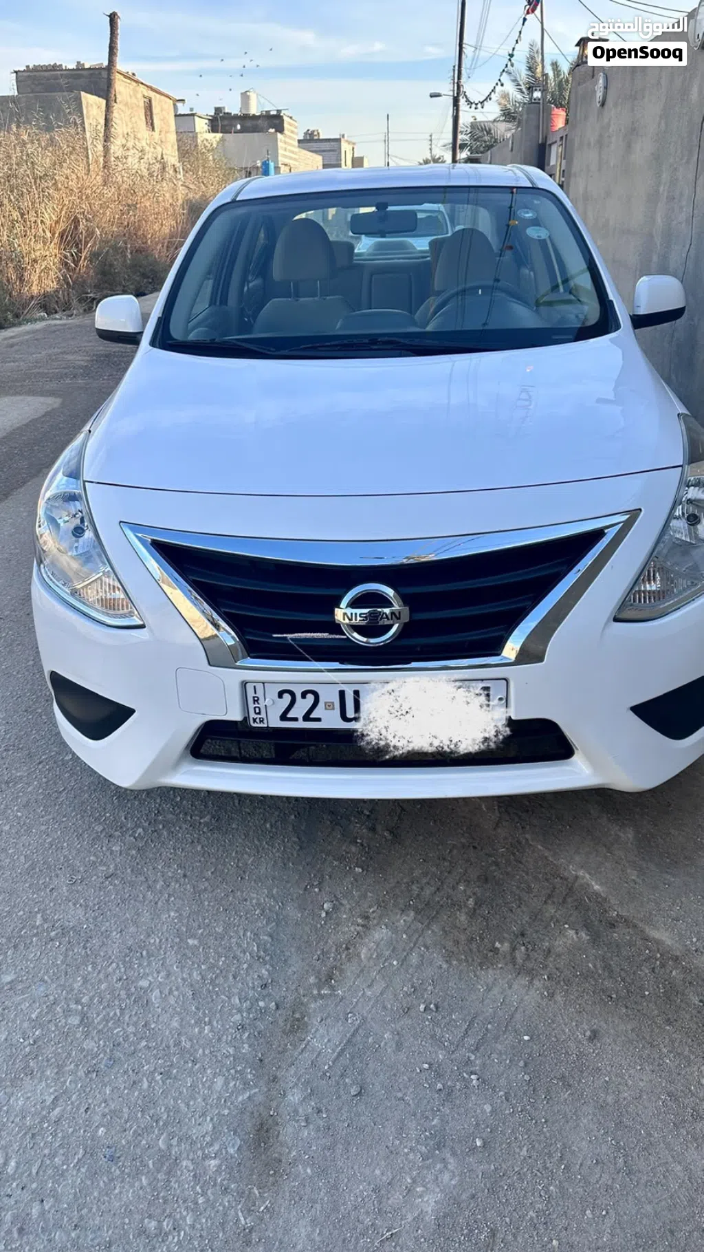 Nissan Sunny SL