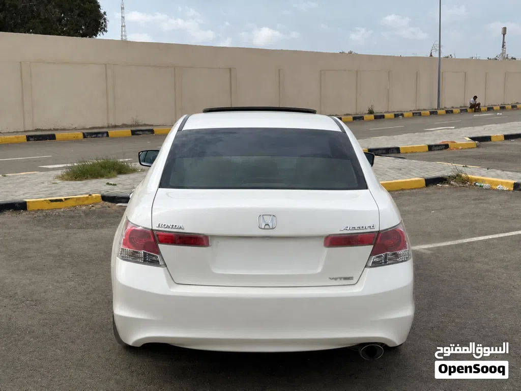 Honda Accord Standard