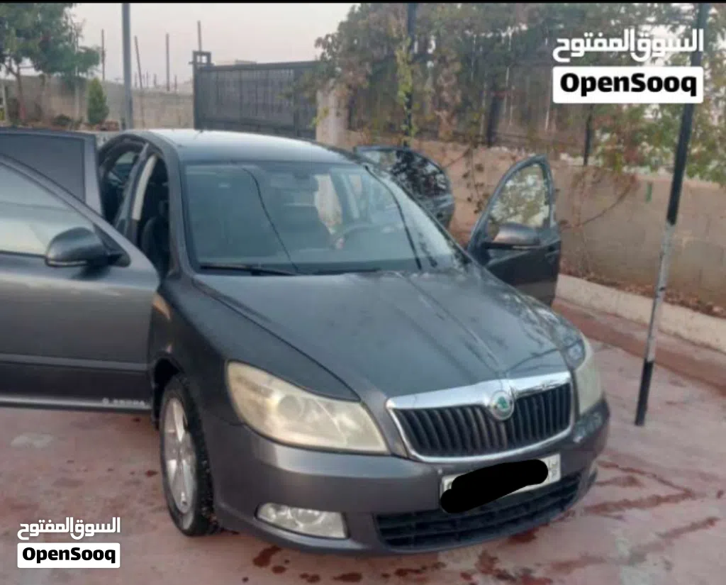 سكودا اوكتافيا Standard