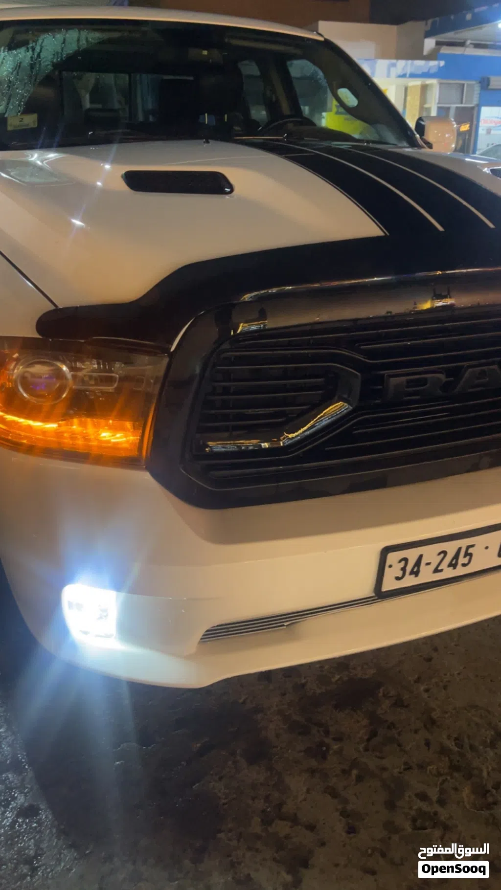 Dodge Ram Limited LongHorn