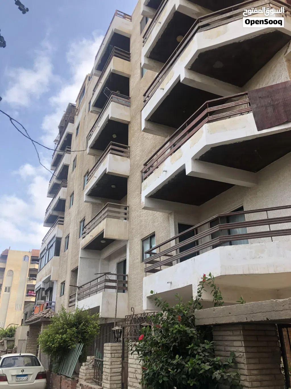 شقه 200 متر بالإسكندرية