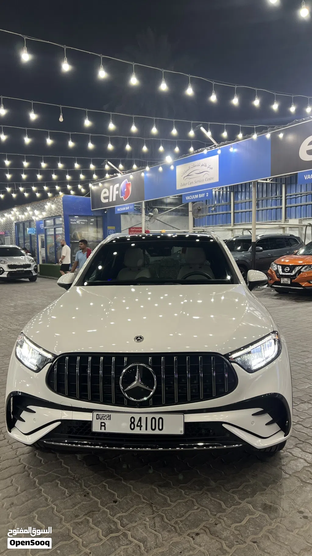 Mercedes Benz GLC-Class GLC 300