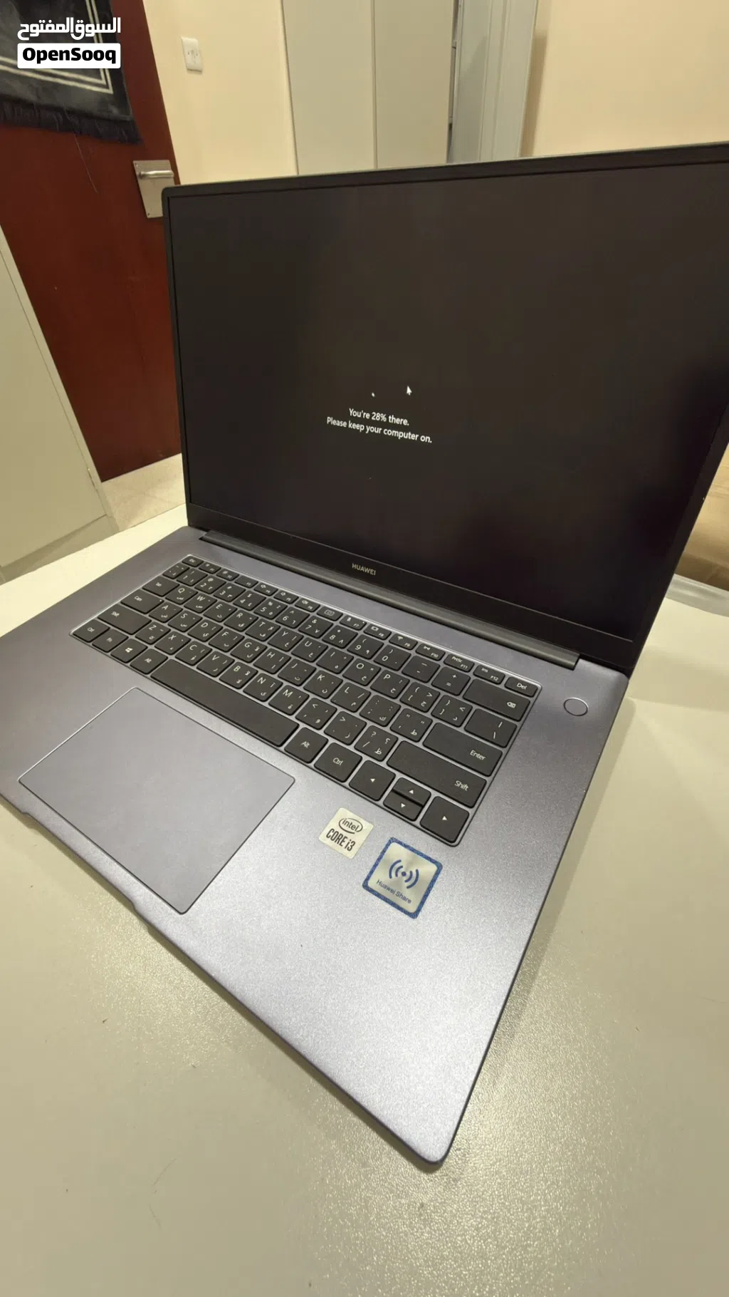 Laptop Matebook D 15