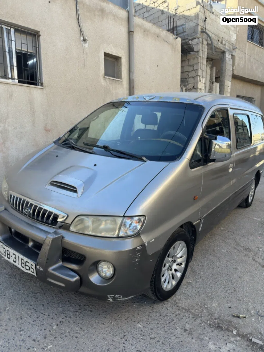 Hyundai H1