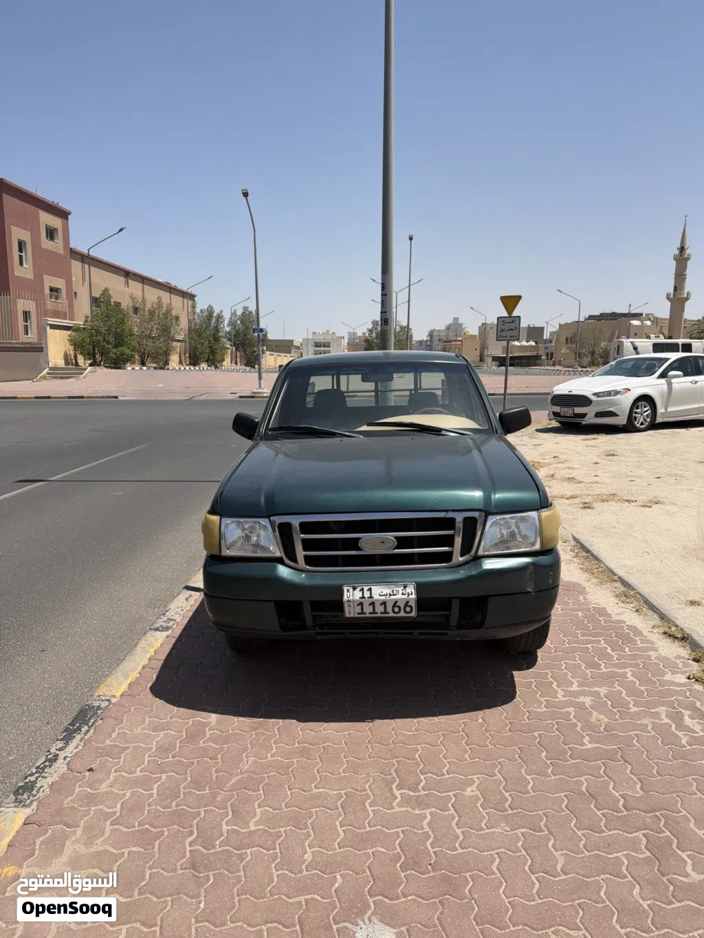 فورد رانجر Standard