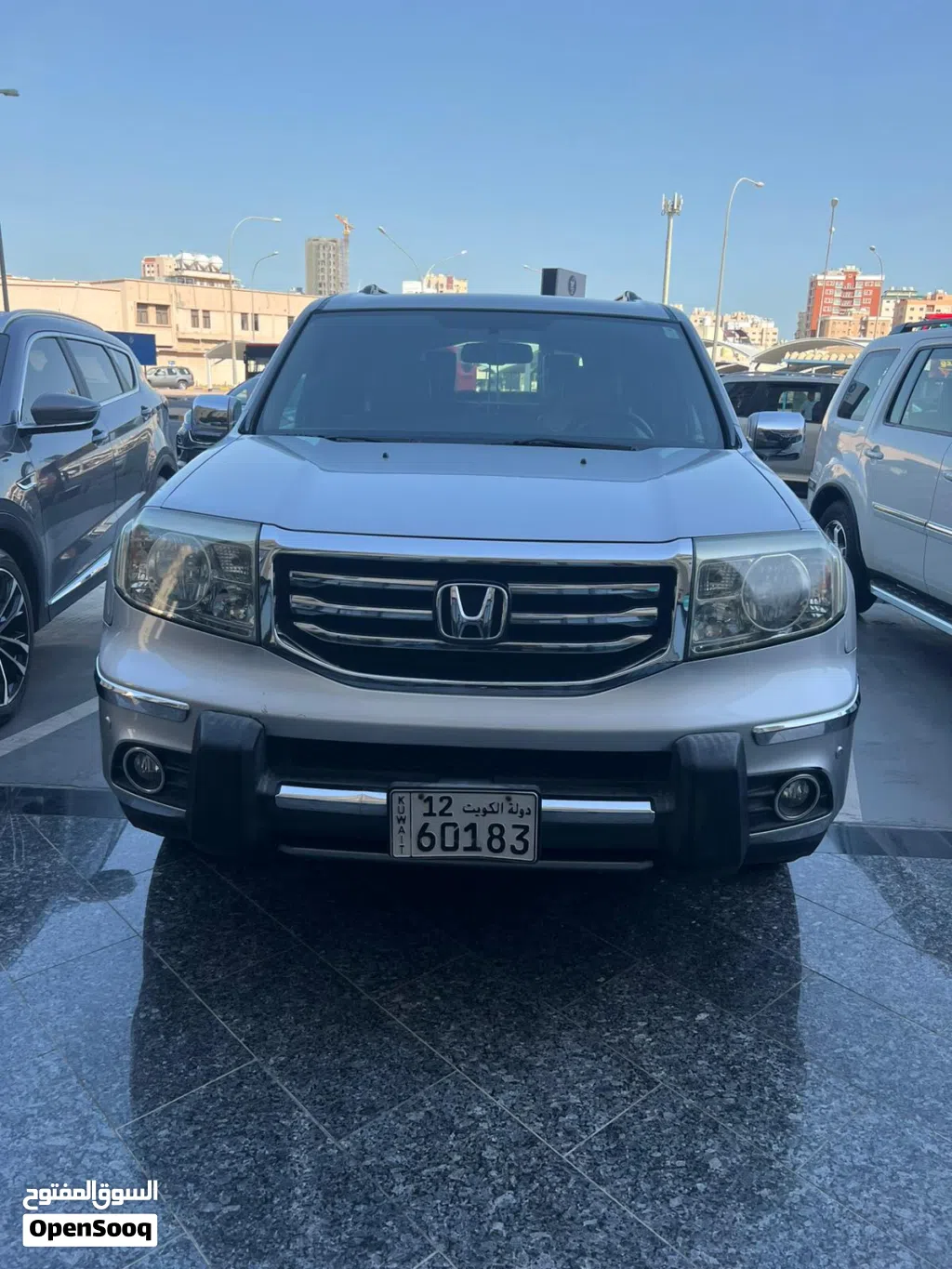 Honda MR-V EXL