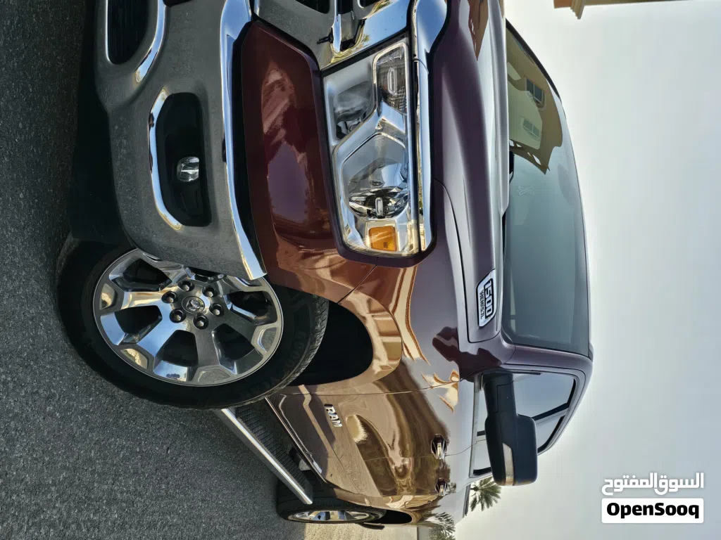Dodge Ram Laramie