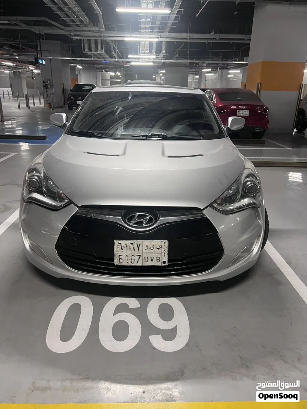 هيونداي فوليستر 2
