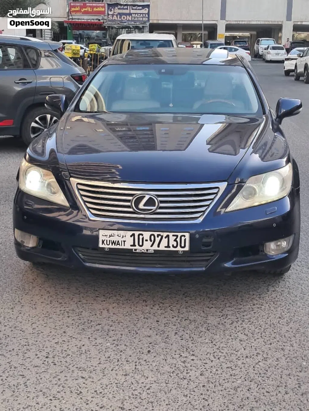 Lexus LS LS 460
