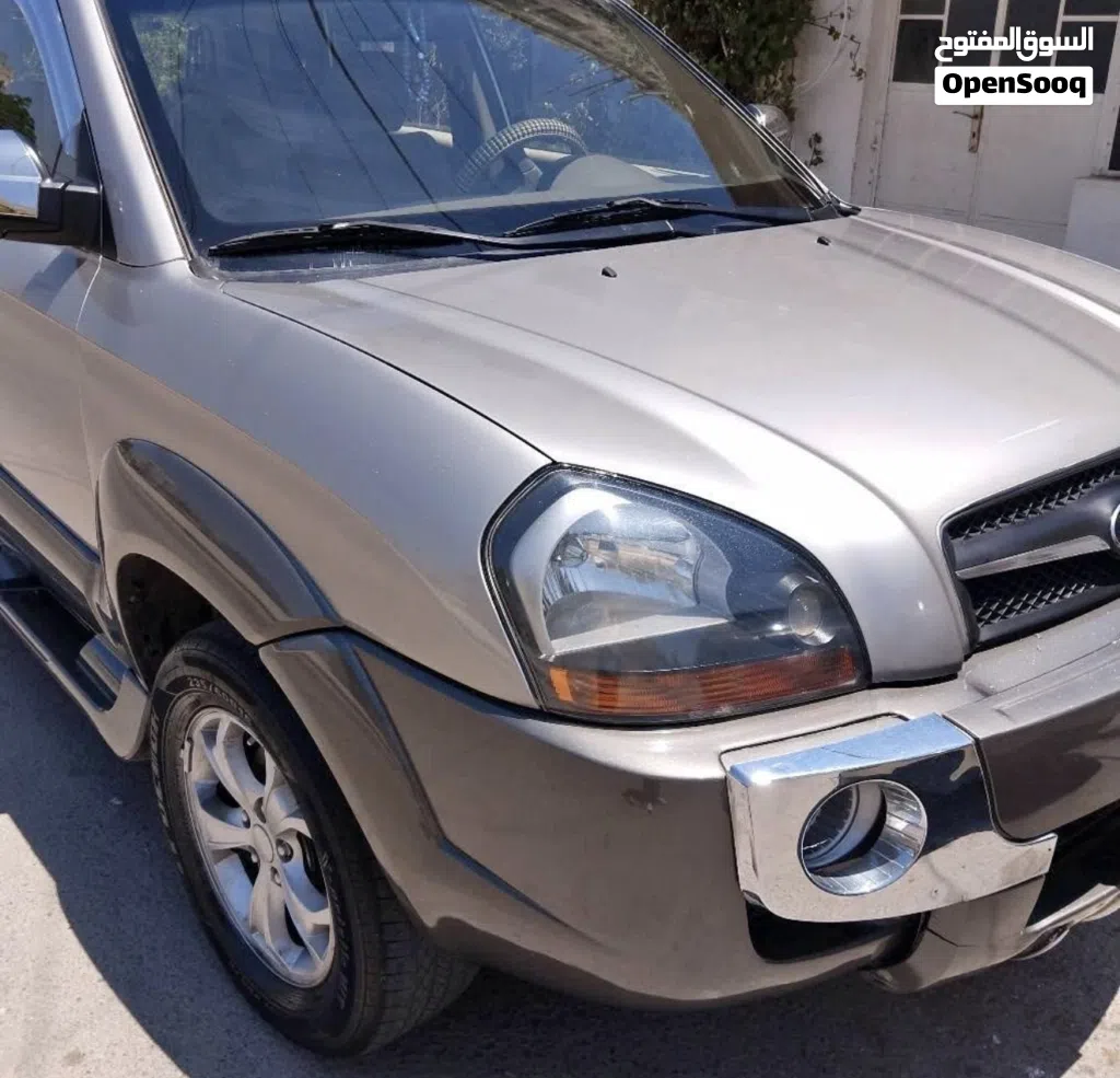 Hyundai Tucson Standard