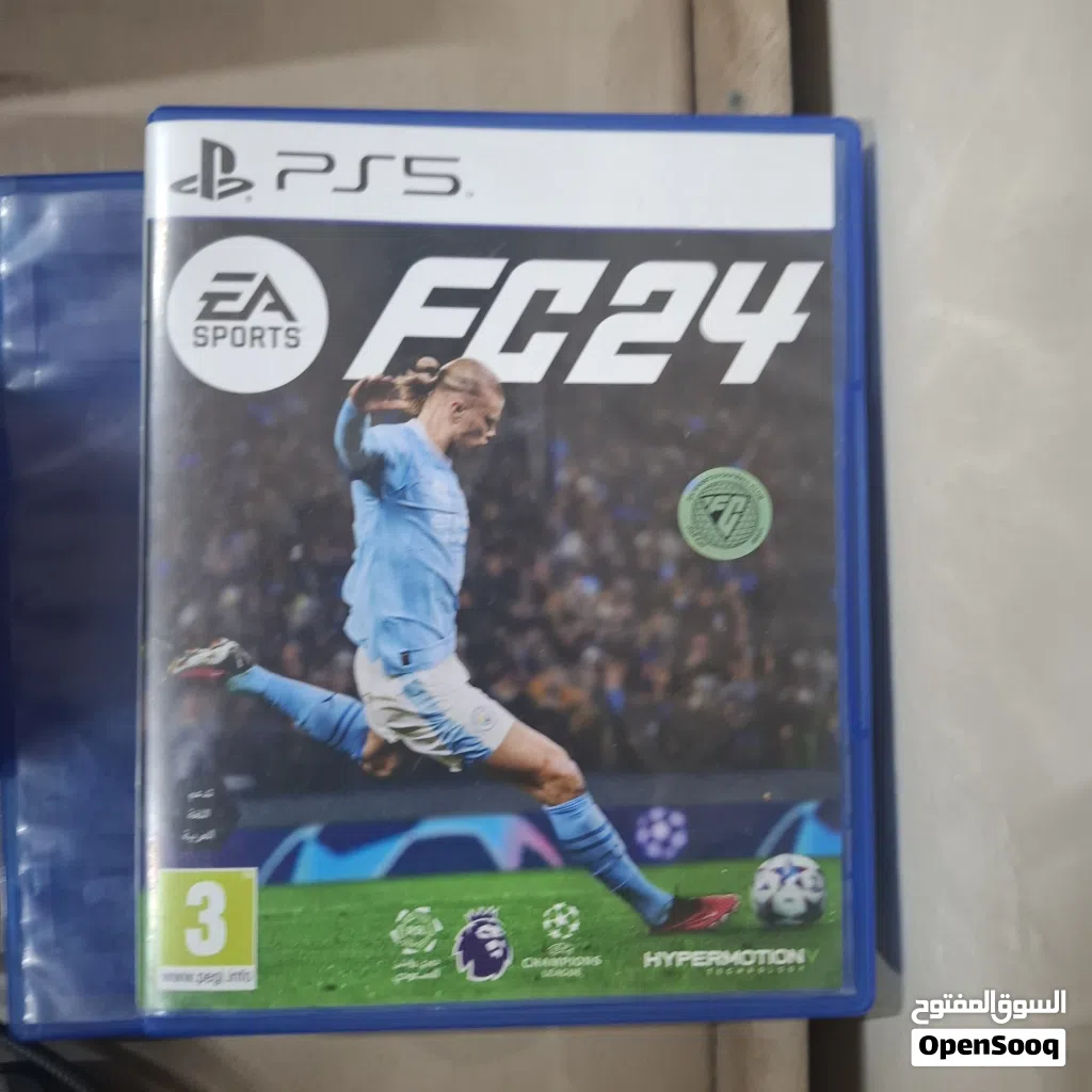 شريط fc / فيفا 2024 لي ps5