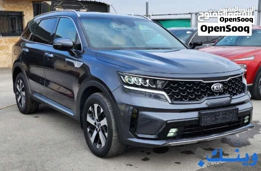 كيا سورينتو SX Prestige AWD