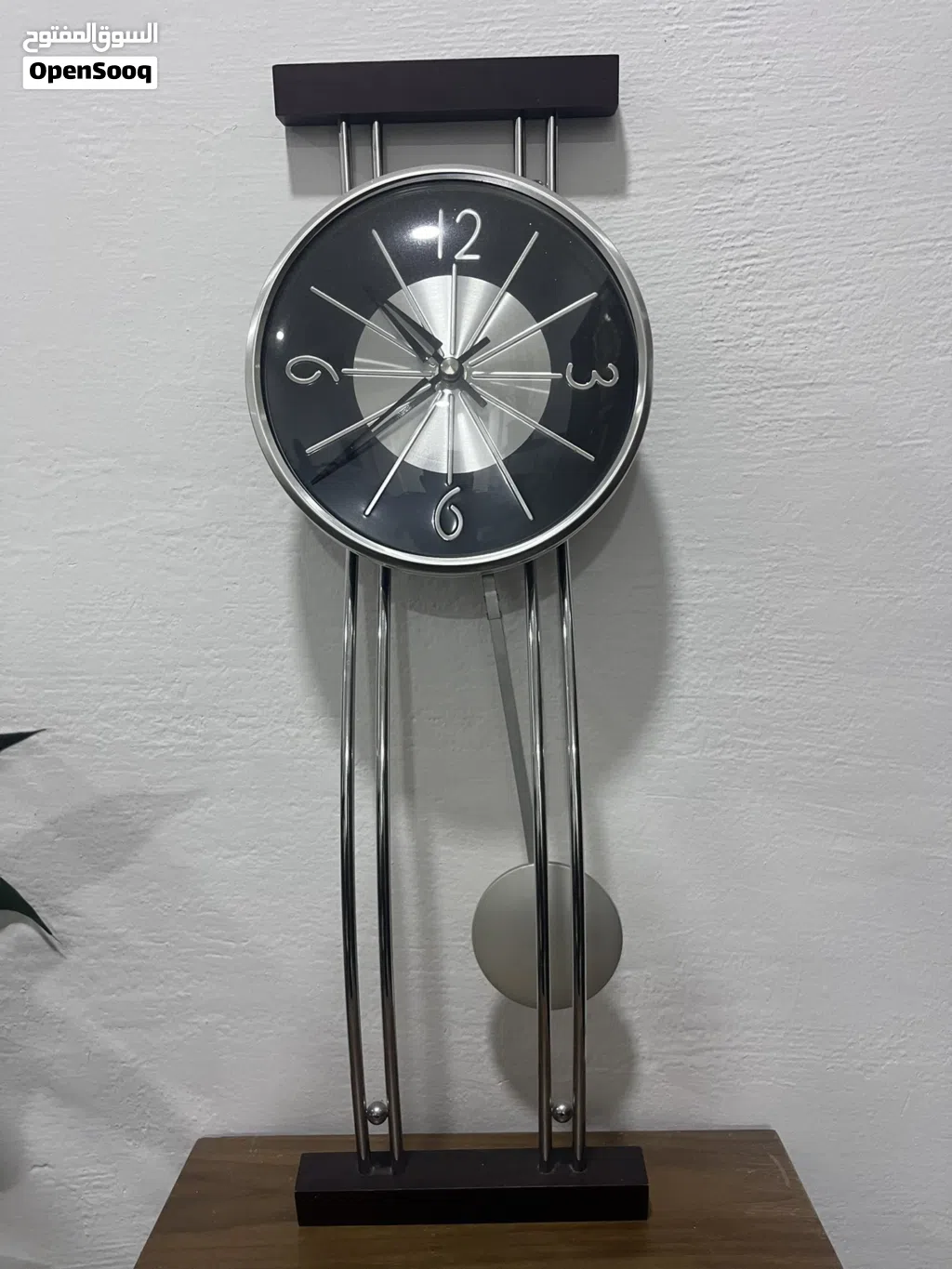 Wall clock