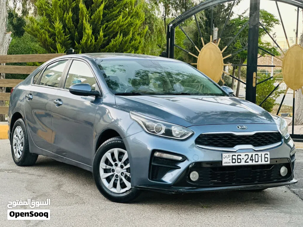 Kia Cerato EX