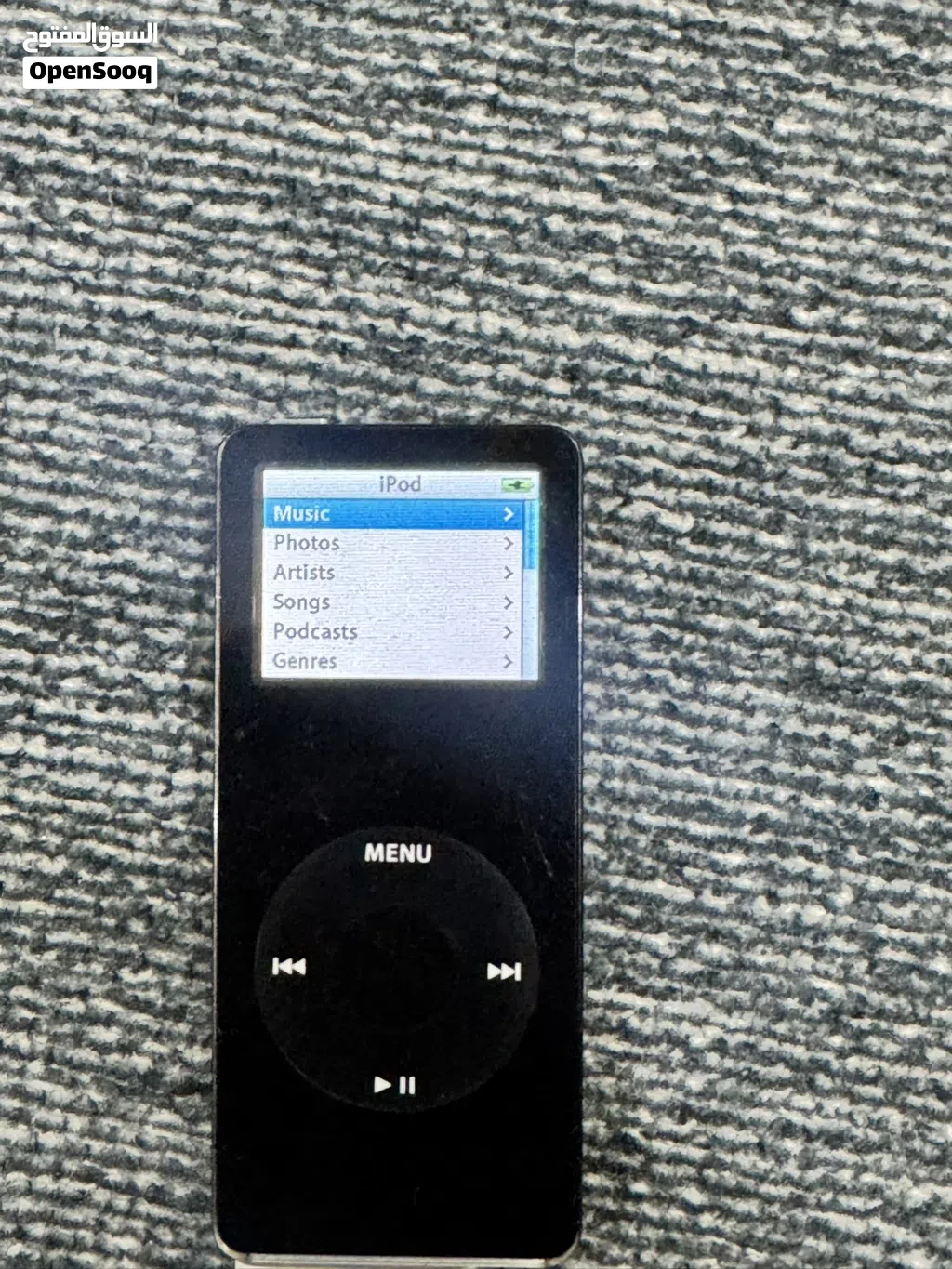 iPod nano (4gb)