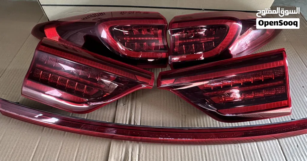 اسطبات ليد أصلية موبس سبرتاج 2020-2022 TailLights Full LED Genuine Sportage