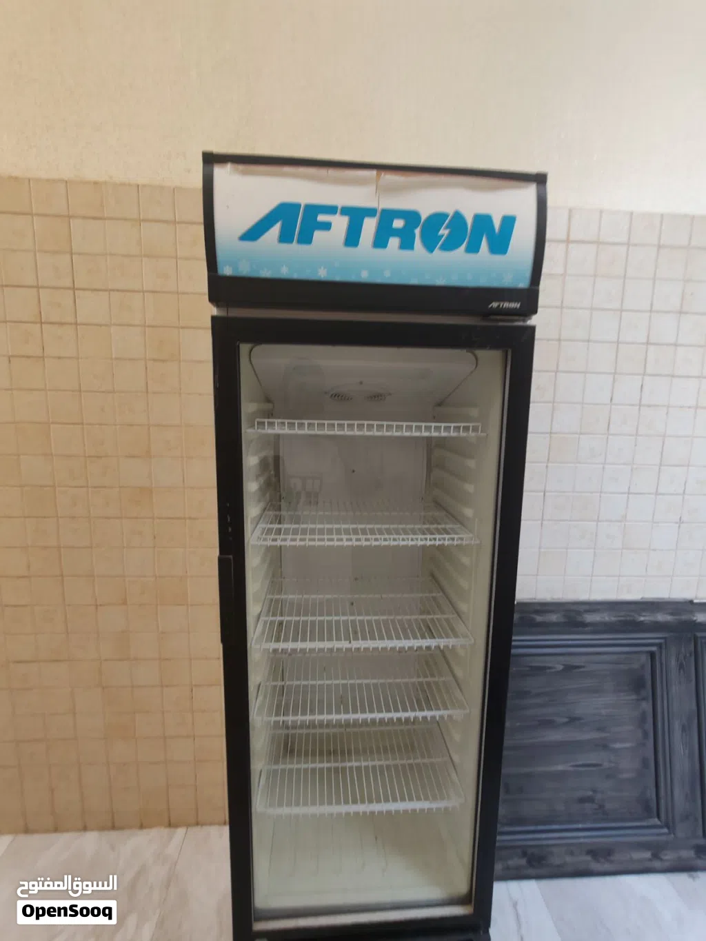 أفترون (AFTRON).تعتبر علامة أفترون التجارية جزءاً من مجموعة الفطيم