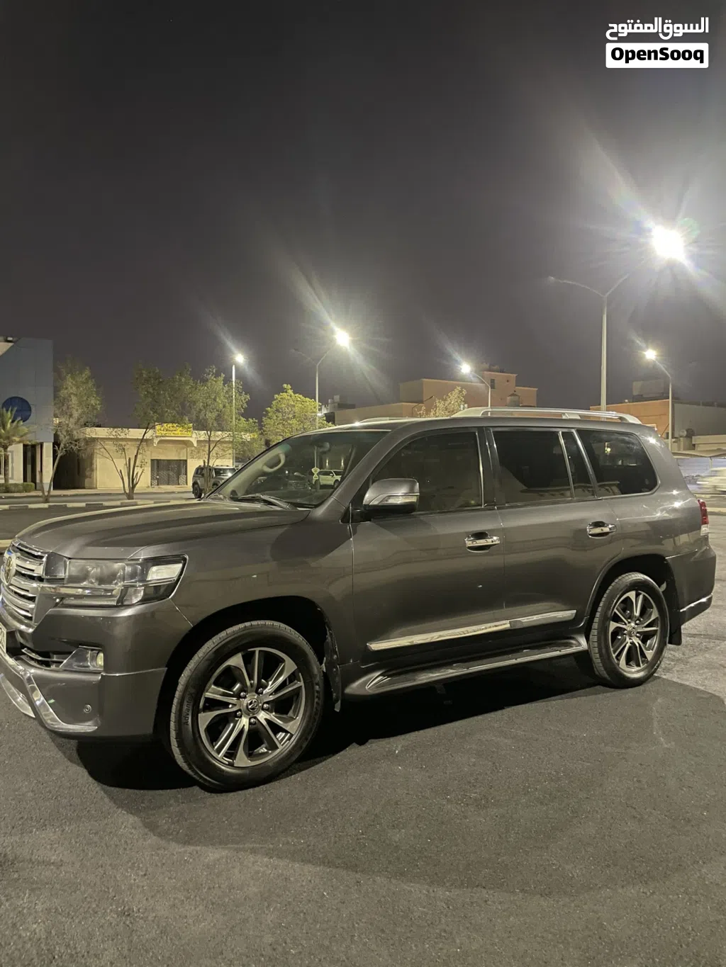 Toyota Land Cruiser GXR