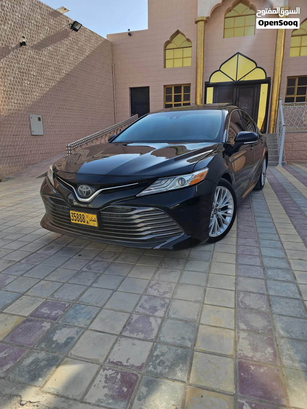 Toyota Camry XLE