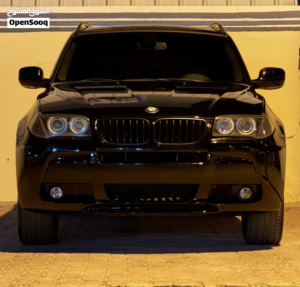 بي ام دبليو الفئة X3 X3 M