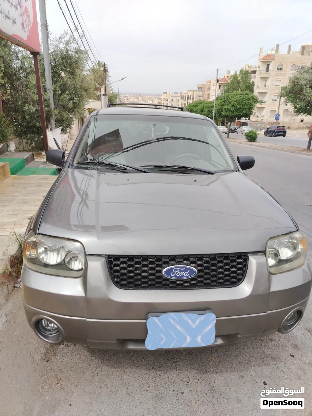 Ford Escape LTS