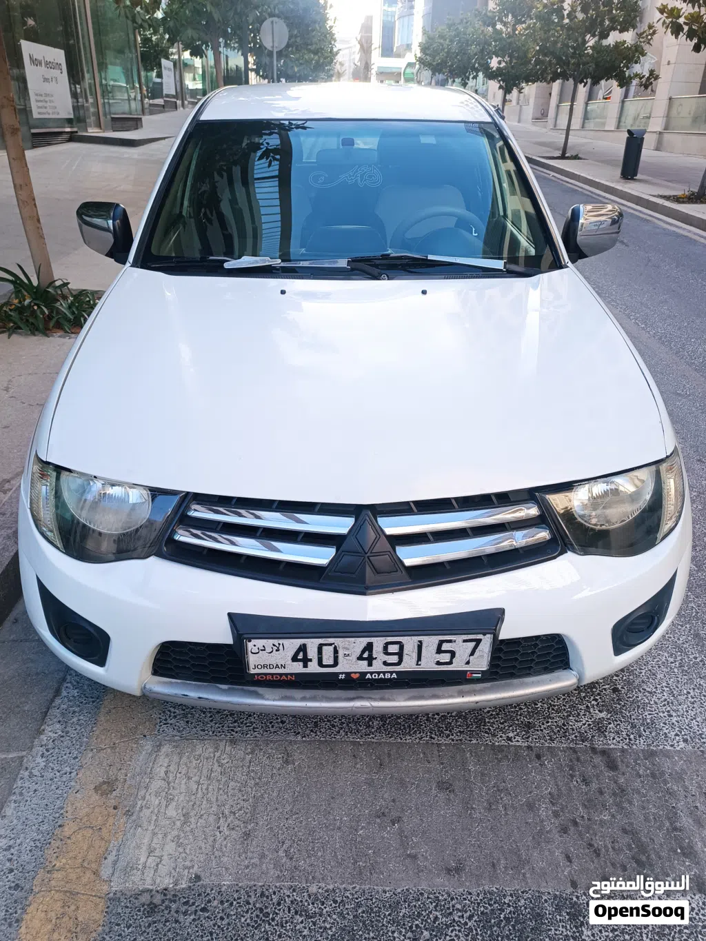ميتسوبيشي L200 Double Cab GL