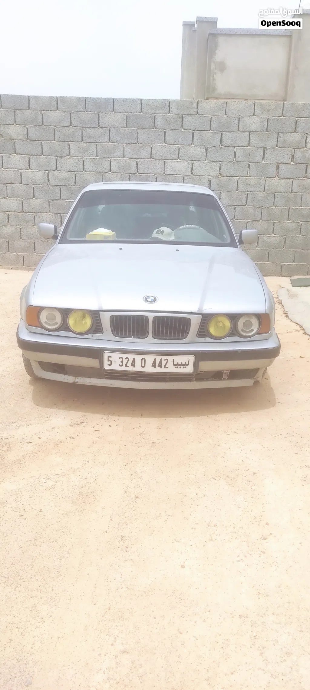 BMW 5 Series 520