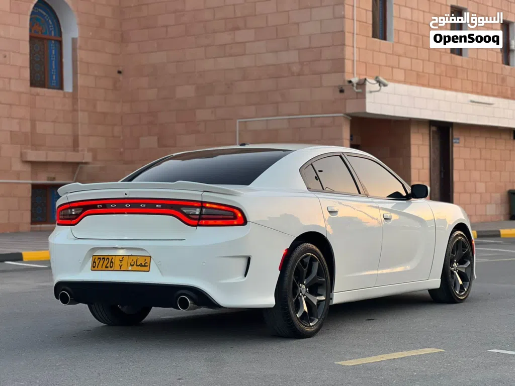Dodge Charger GT