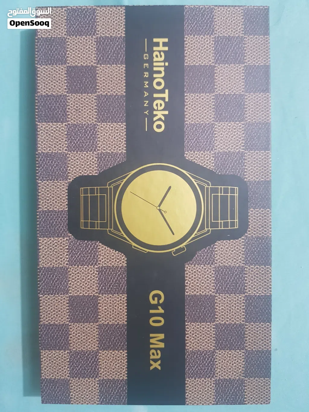 Haino Teko Smart Watch