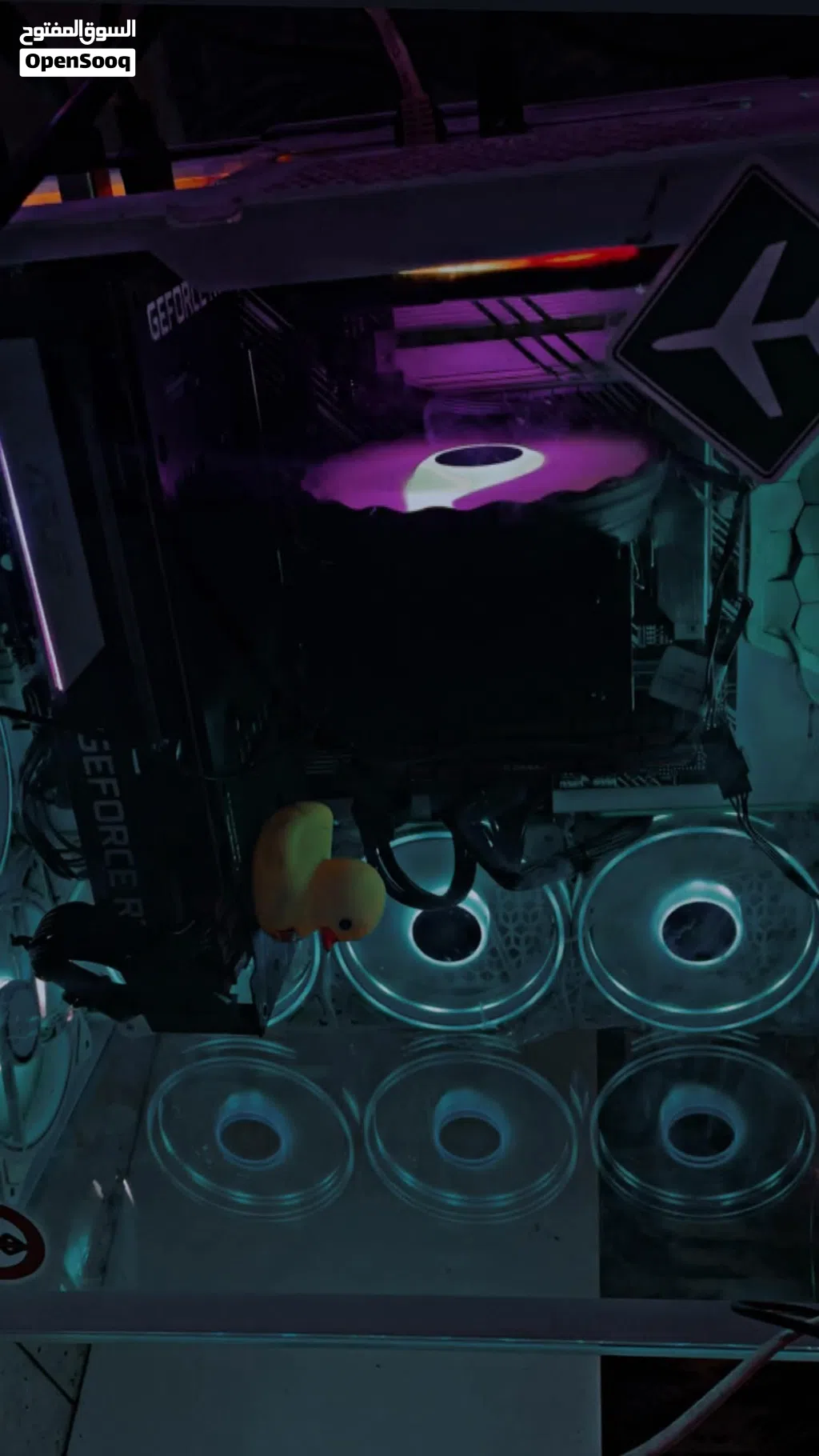 NVIDIA GeForce RTX 3070 بي سي قيمينق