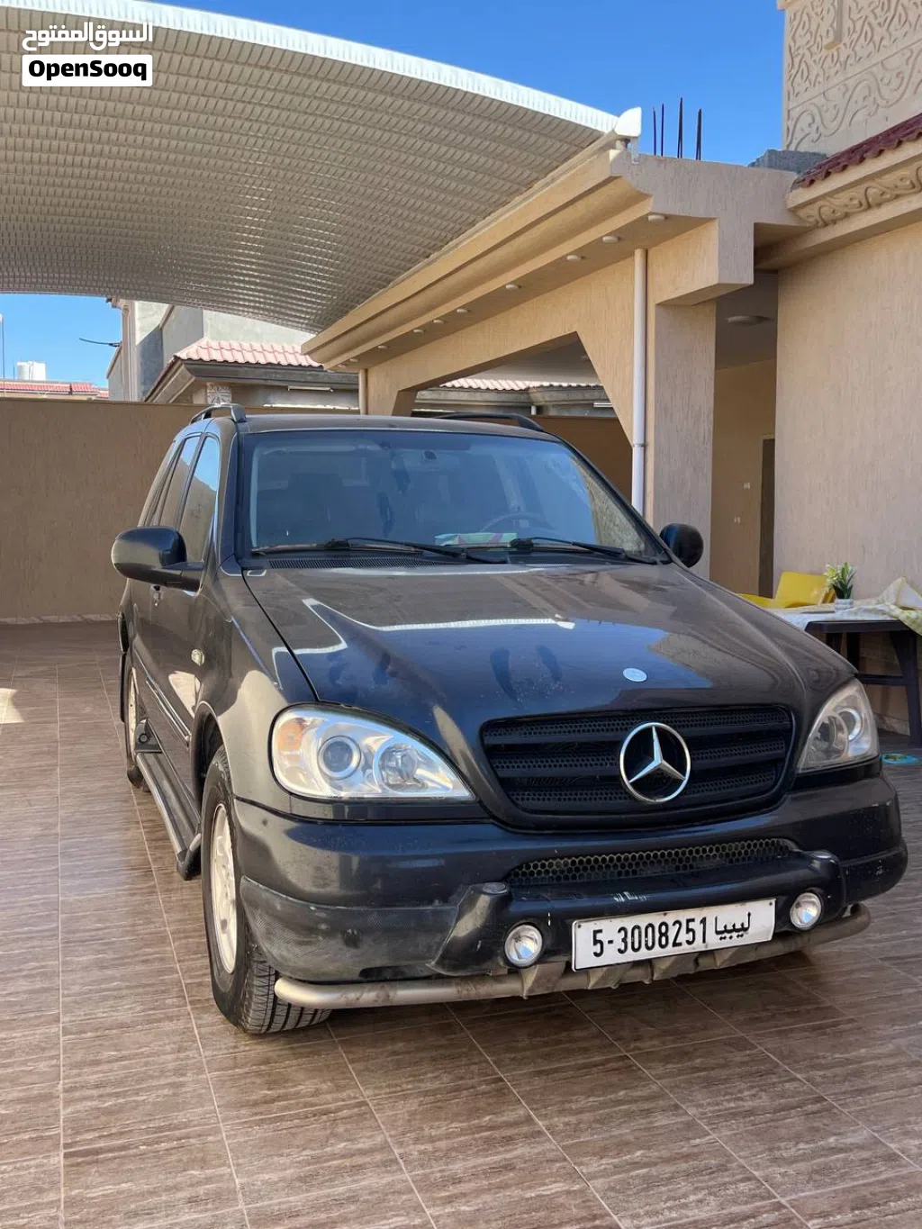 Mercedes Benz M-Class ML 320