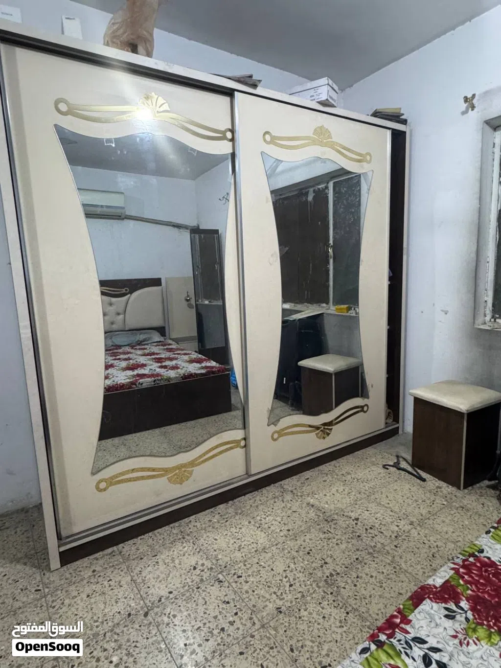 اثاث منزل غرفه جلوس ونوم