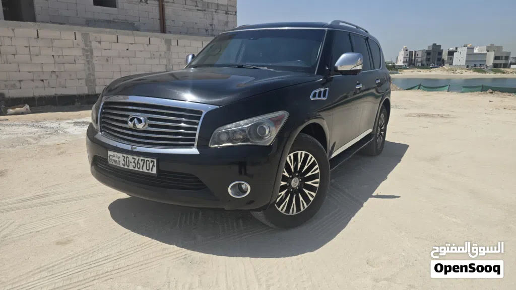 Infiniti QX60 Sensory