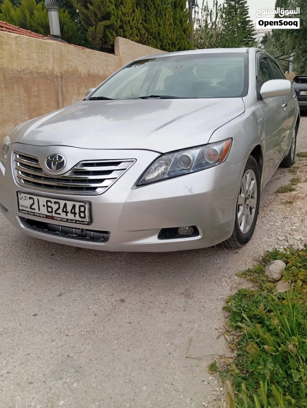 تويوتا كامري XLE