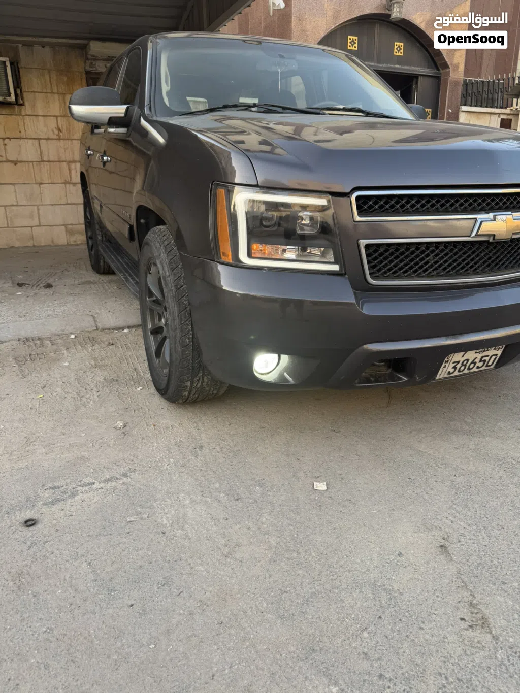 Chevrolet Tahoe LT