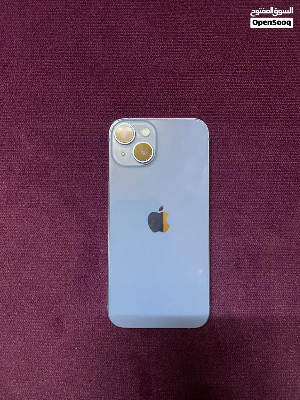 آيفون 14 (128GB) للبيع - نظيف وما يشتكي من شي