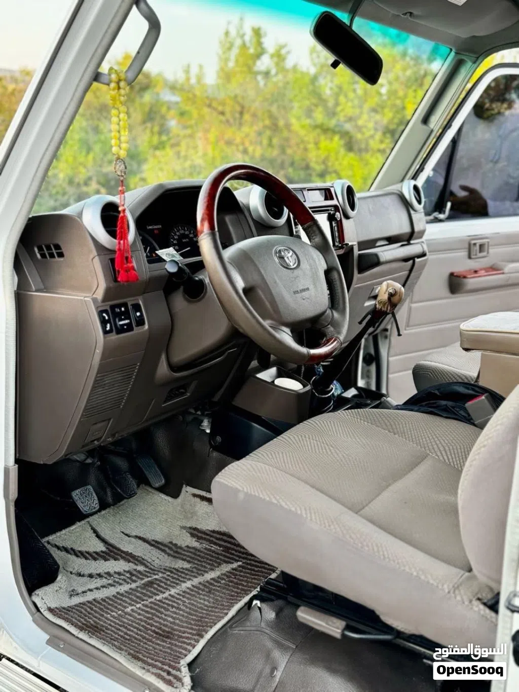 Toyota Land Cruiser Safari