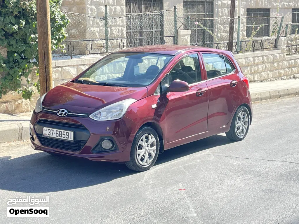Hyundai i10 GLS