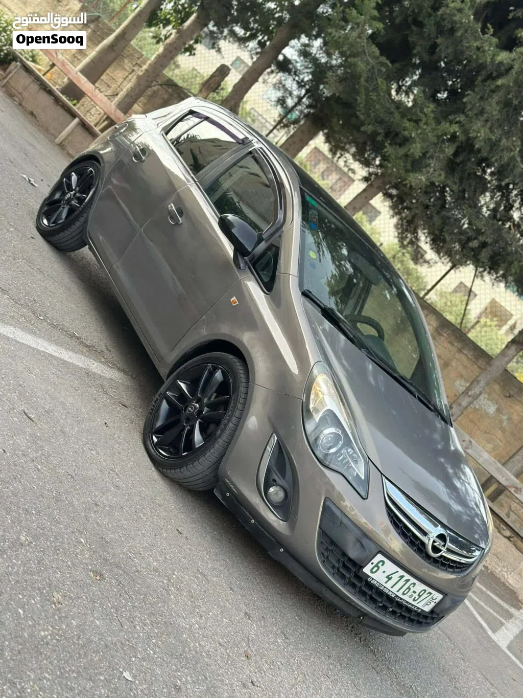 Opel Corsa Design