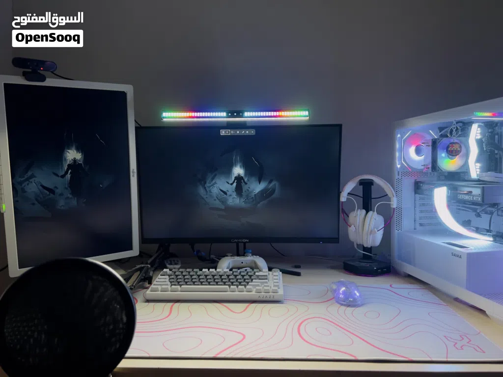 Pc 4060 سيت اب كامل