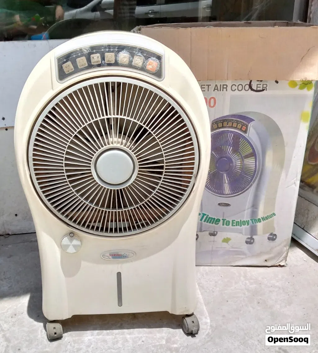 مبردة هواء (مارشال MR-1000)