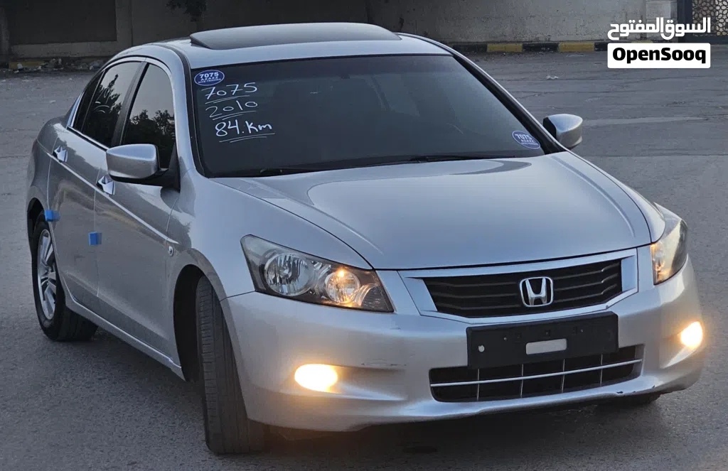 هوندا اكورد EX-L