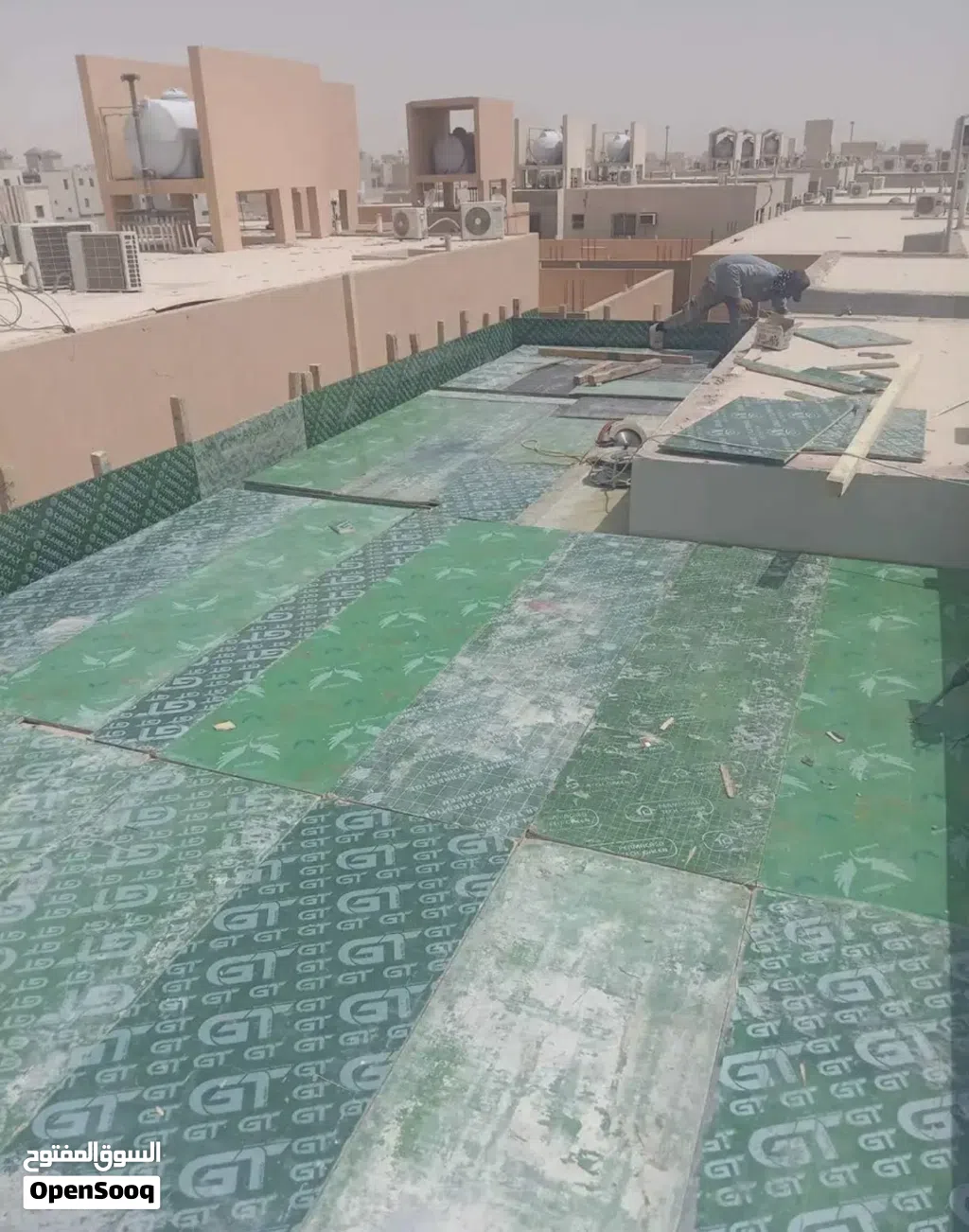 مقاول بناء وترميم في الرياض