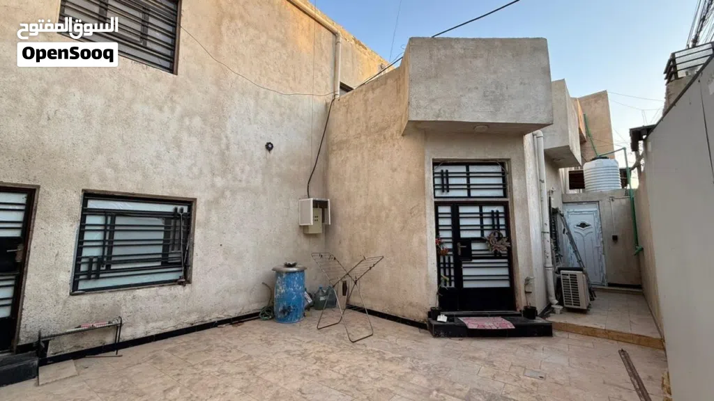 بيت طابقين للايجار في نضران