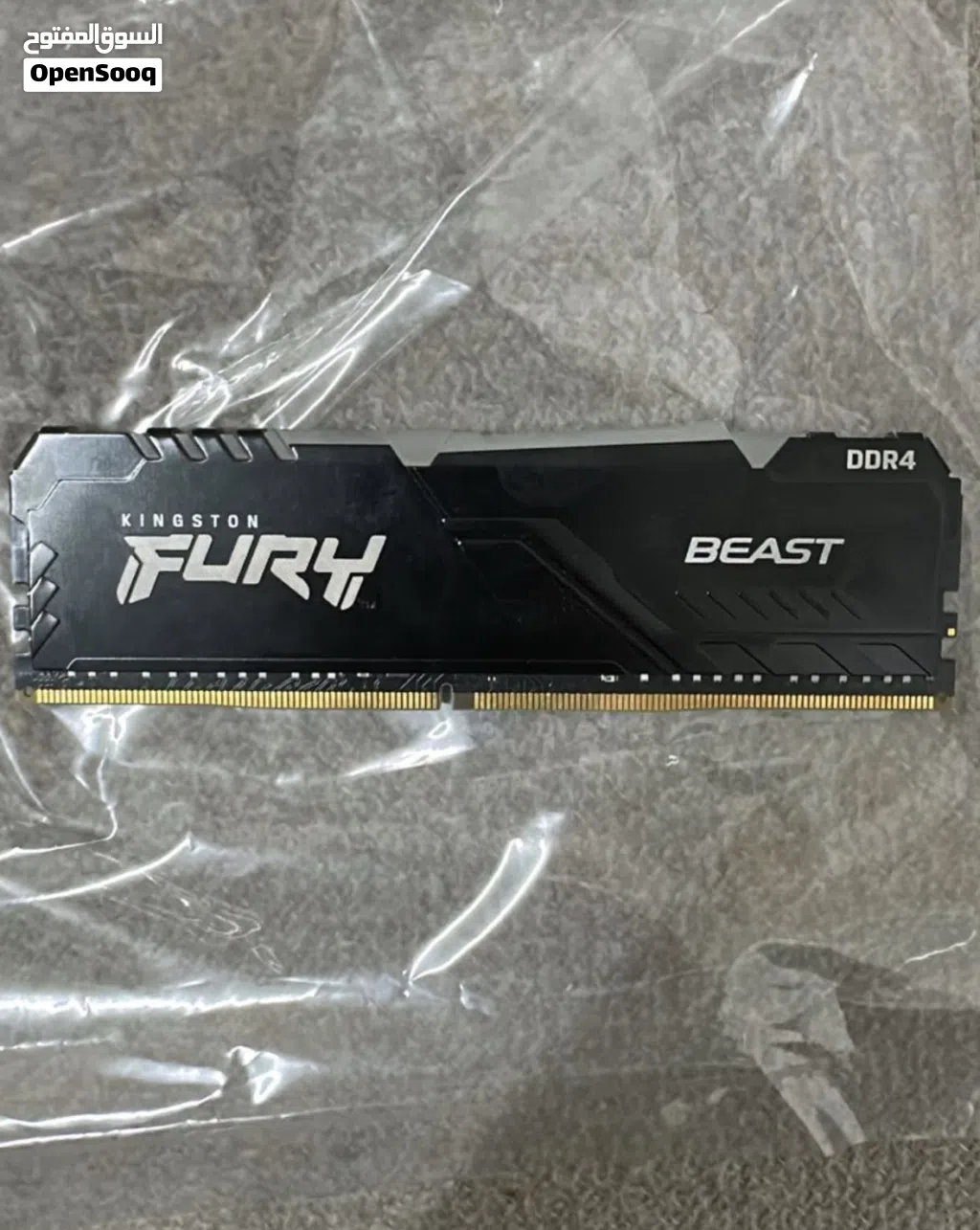 Kingston fury 8 gb 3200