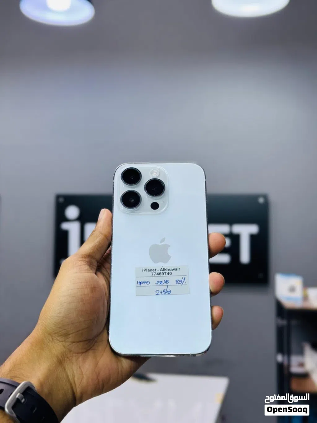 iPhone 14 Pro 256 GB All best condition phone available
