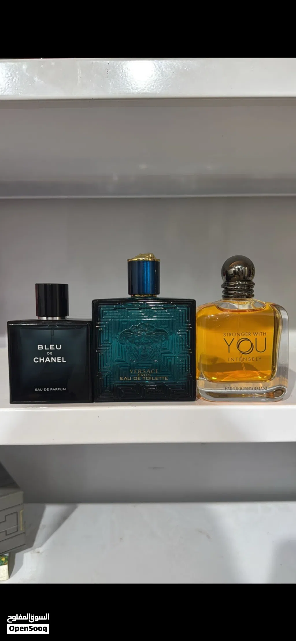 عطور شهيره وفخمه باسعار محرووووقه بيعه سريعه للتواصل واتساب وشيكوا على عروضنا ماتطوف لحقوووووووووووو