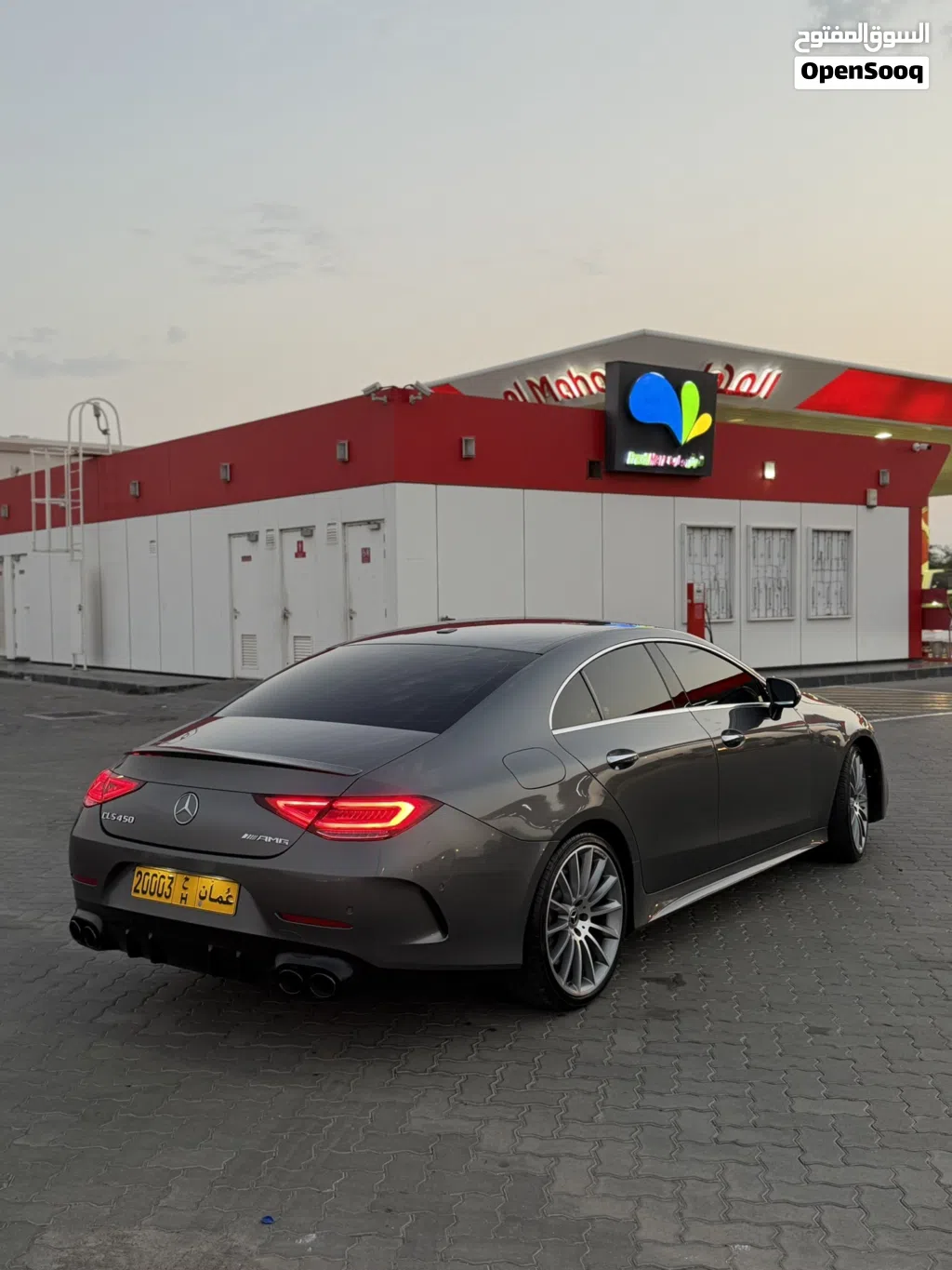 Mercedes Benz CLS-Class CLS 450