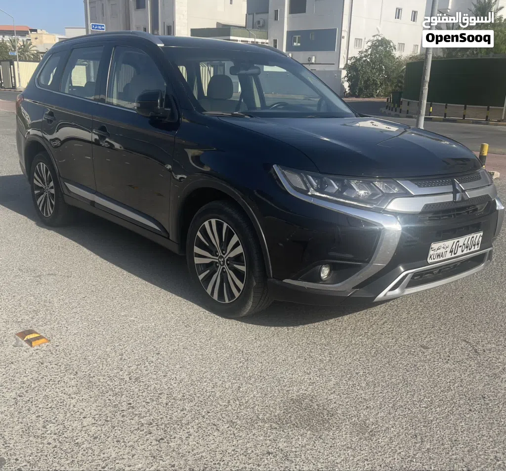 Mitsubishi Outlander GLX